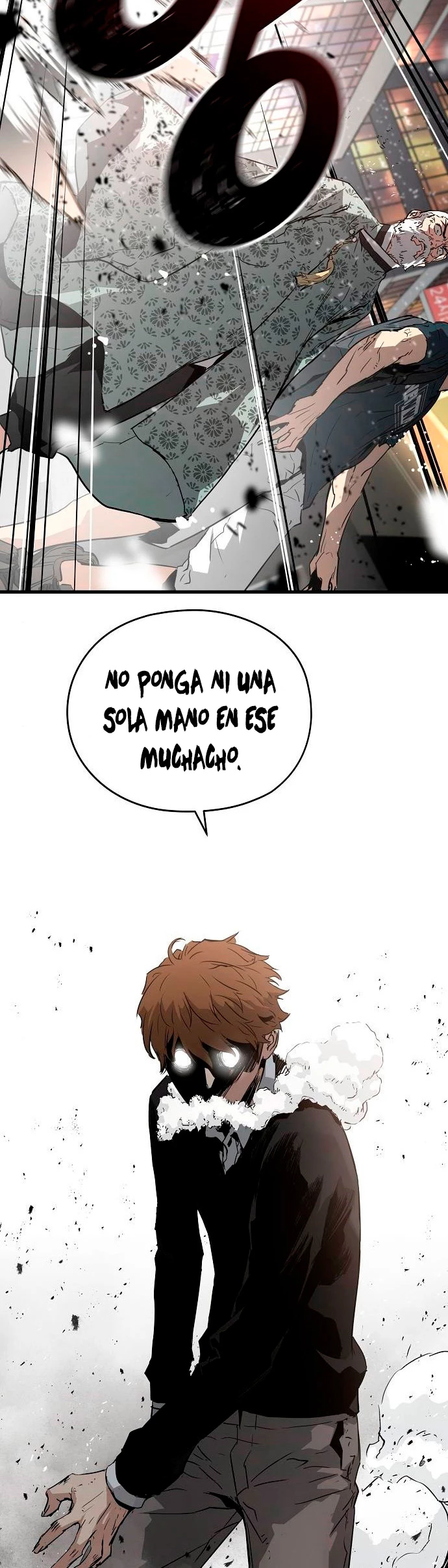 Th3 Breaker Fuerza eterna  > Capitulo 11 > Page 31