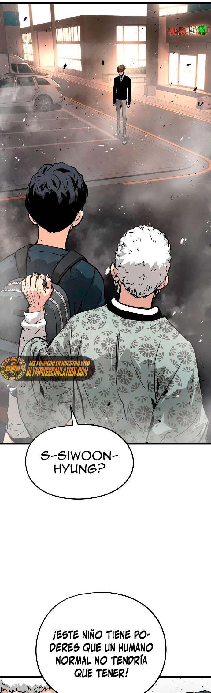 Th3 Breaker Fuerza eterna  > Capitulo 11 > Page 91