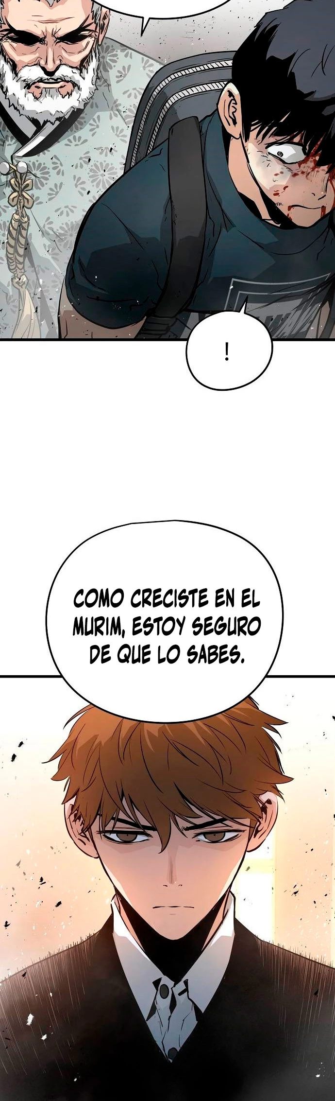 Th3 Breaker Fuerza eterna  > Capitulo 11 > Page 101