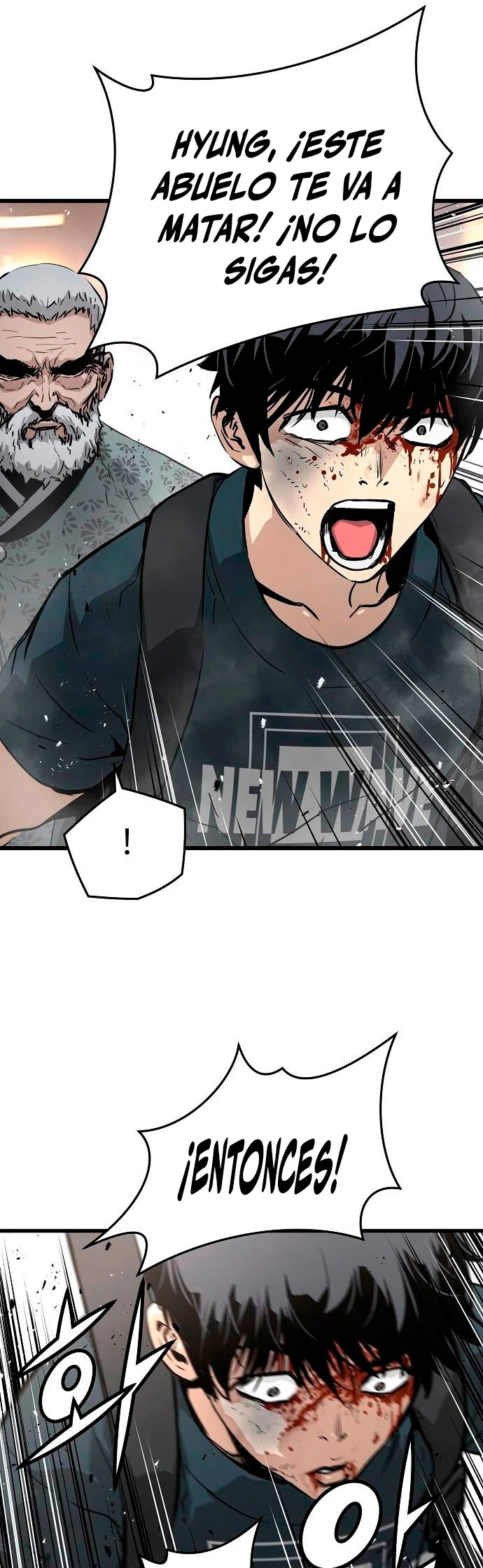 Th3 Breaker Fuerza eterna  > Capitulo 11 > Page 131