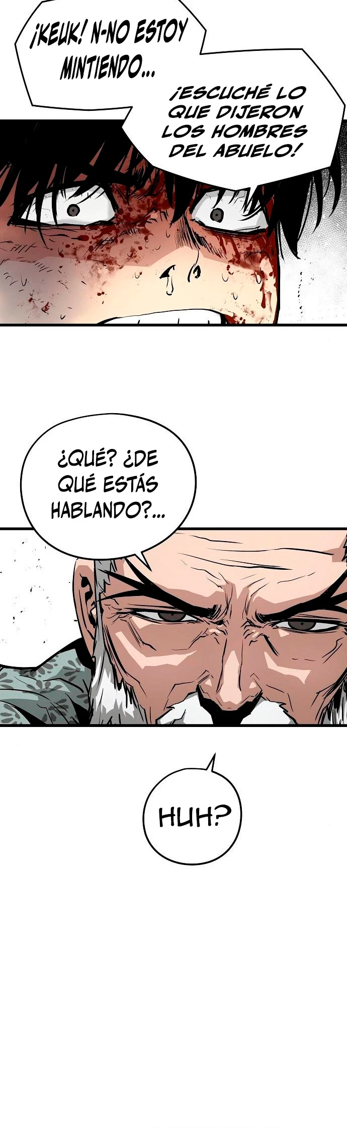 Th3 Breaker Fuerza eterna  > Capitulo 11 > Page 161