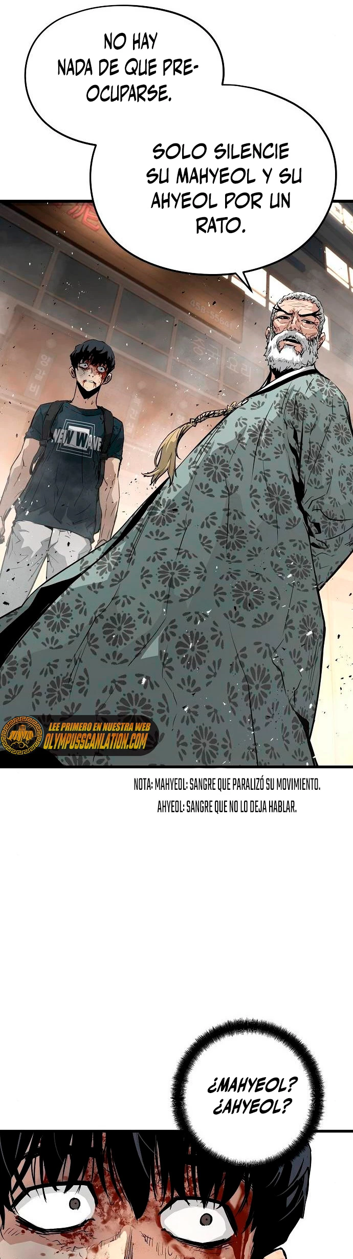 Th3 Breaker Fuerza eterna  > Capitulo 11 > Page 261