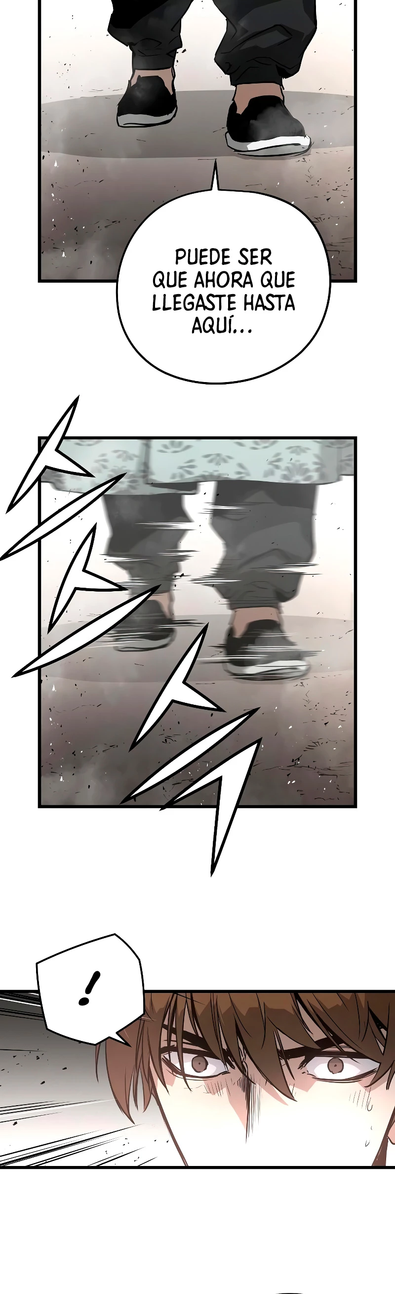 Th3 Breaker Fuerza eterna  > Capitulo 12 > Page 31