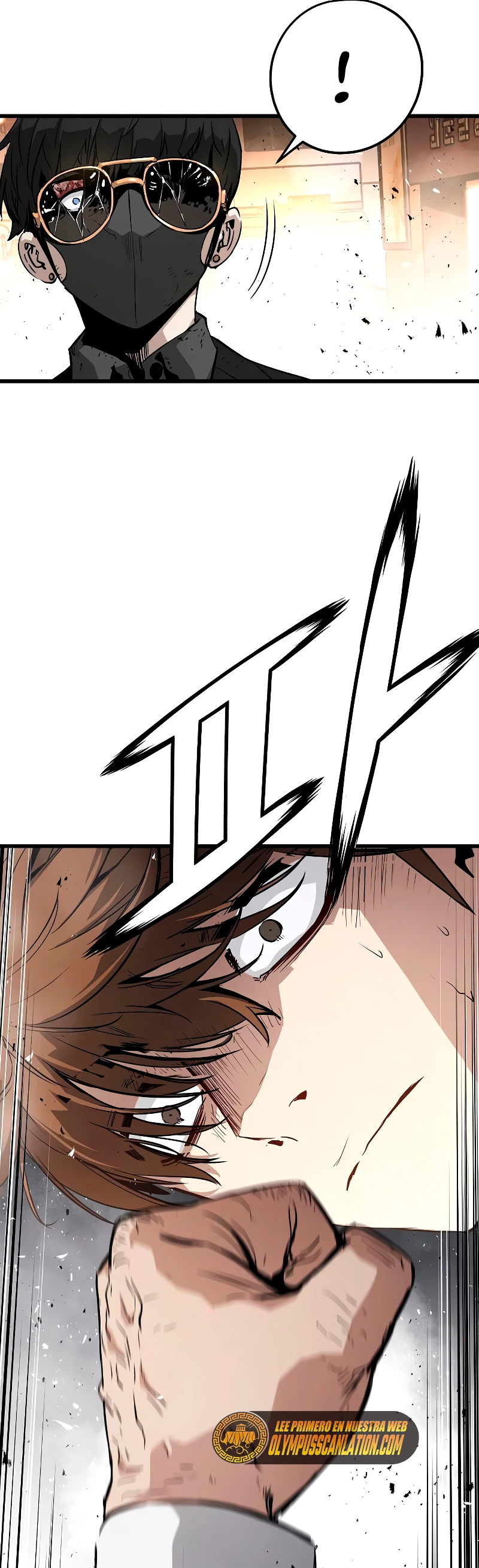 Th3 Breaker Fuerza eterna  > Capitulo 12 > Page 41