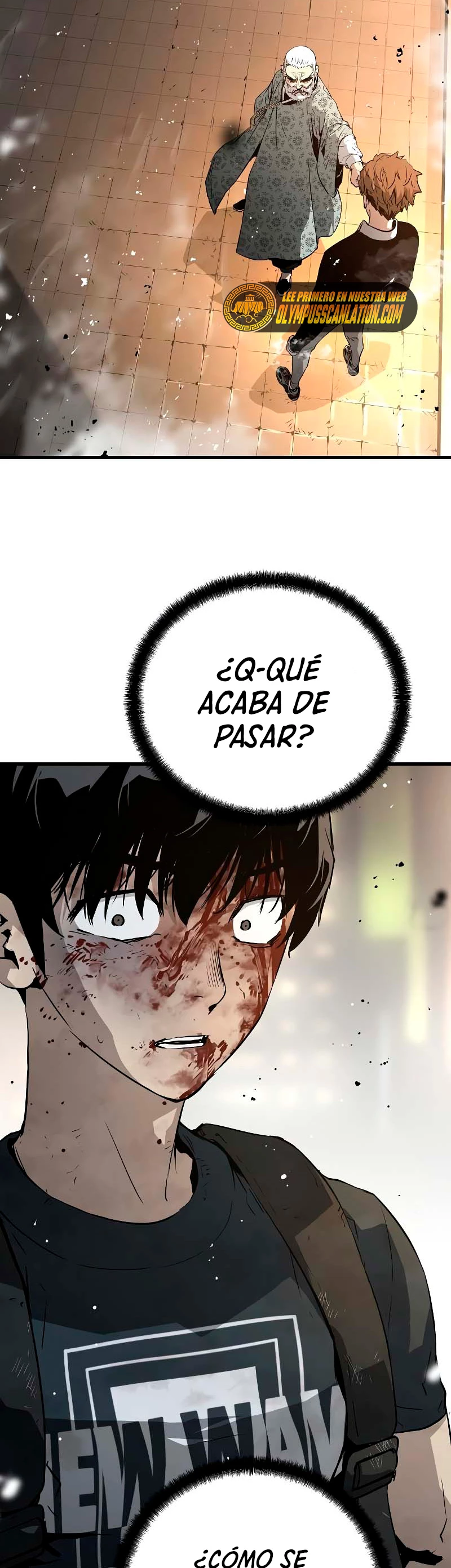 Th3 Breaker Fuerza eterna  > Capitulo 12 > Page 91