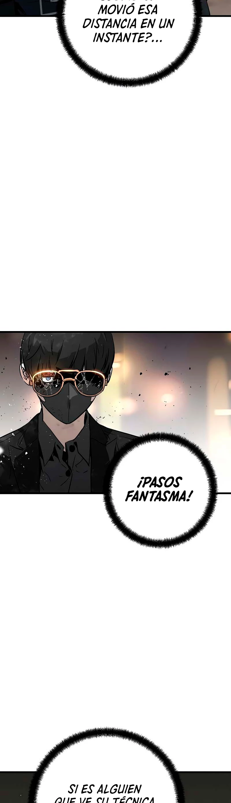 Th3 Breaker Fuerza eterna  > Capitulo 12 > Page 101