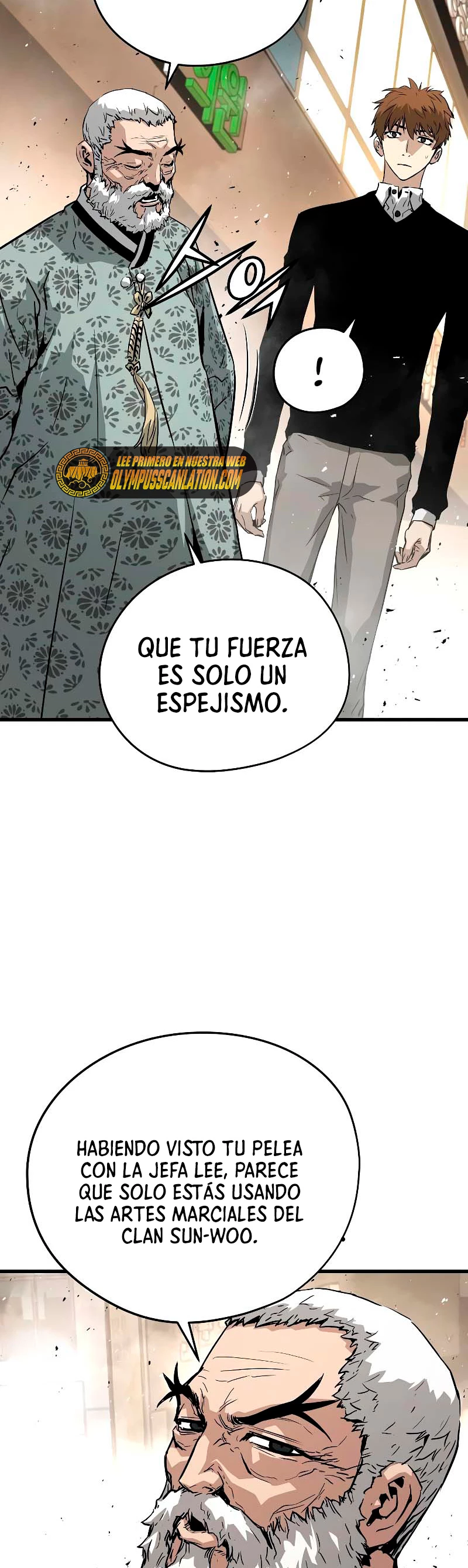 Th3 Breaker Fuerza eterna  > Capitulo 12 > Page 131