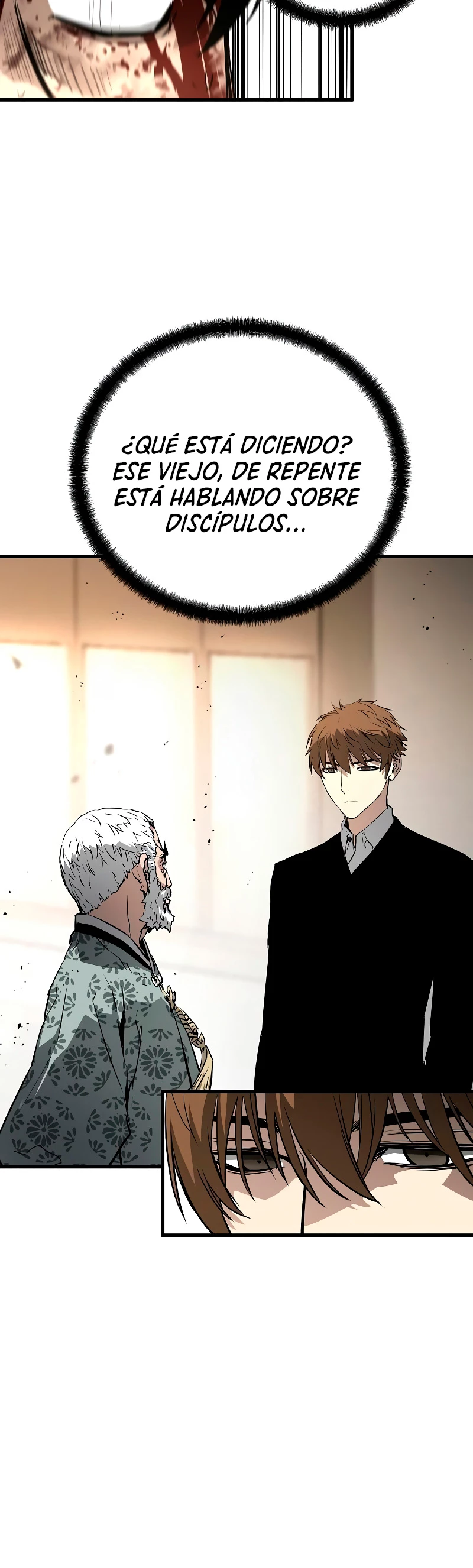 Th3 Breaker Fuerza eterna  > Capitulo 12 > Page 261