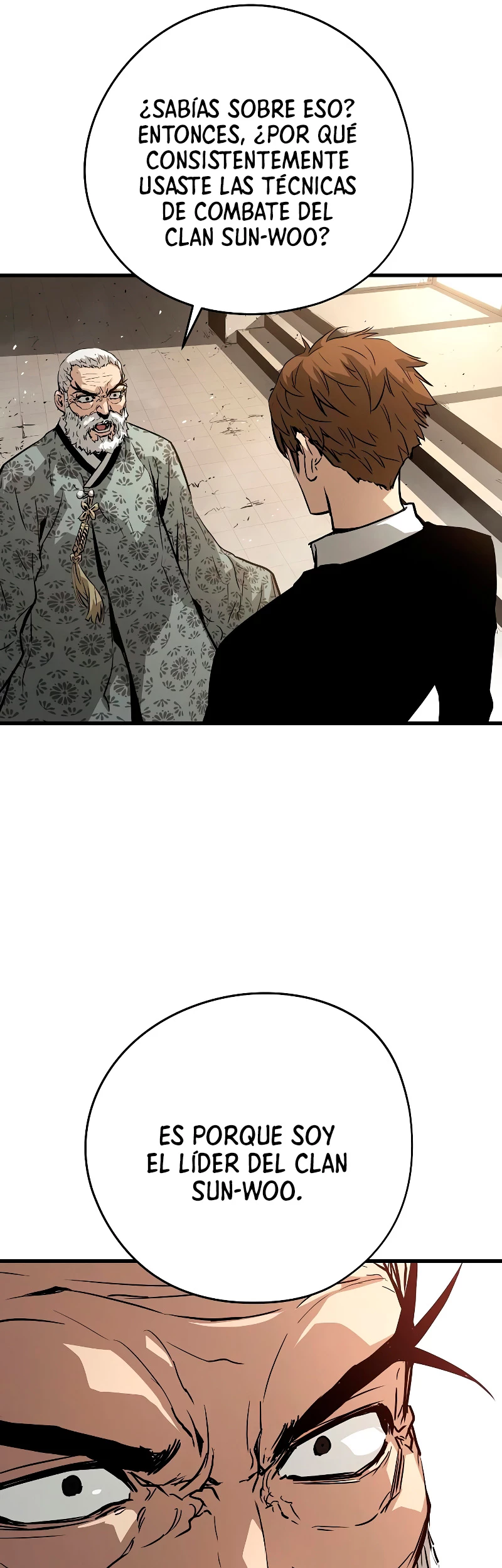 Th3 Breaker Fuerza eterna  > Capitulo 12 > Page 281