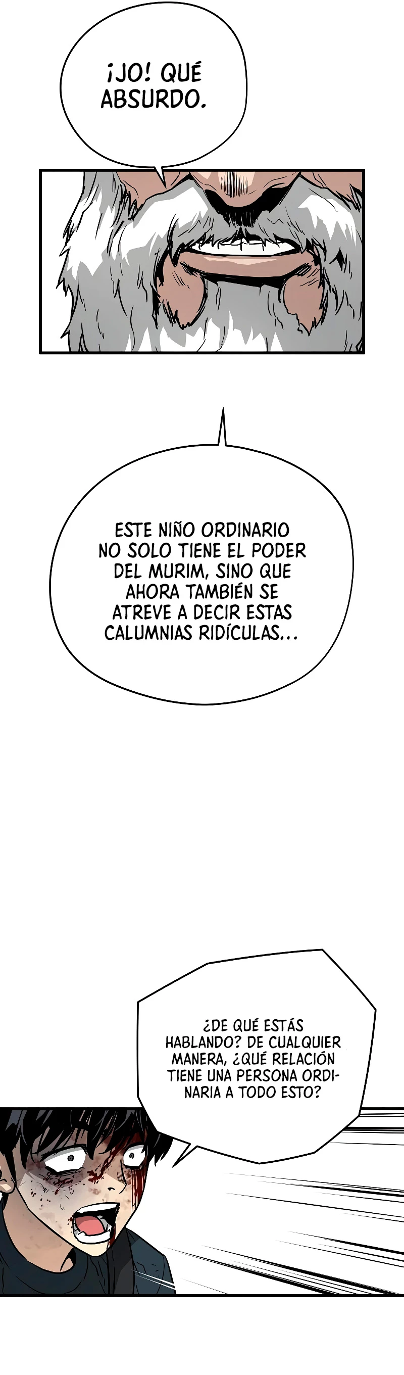 Th3 Breaker Fuerza eterna  > Capitulo 12 > Page 431