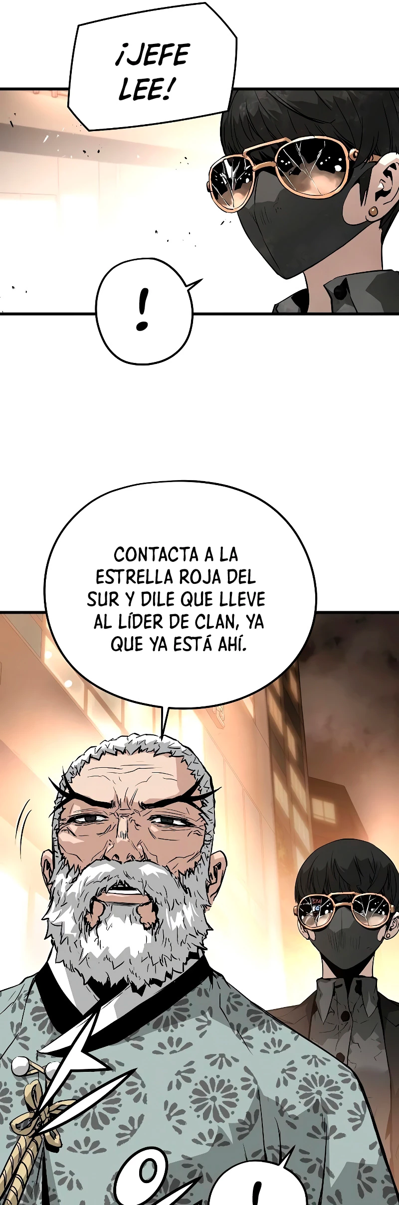 Th3 Breaker Fuerza eterna  > Capitulo 13 > Page 131