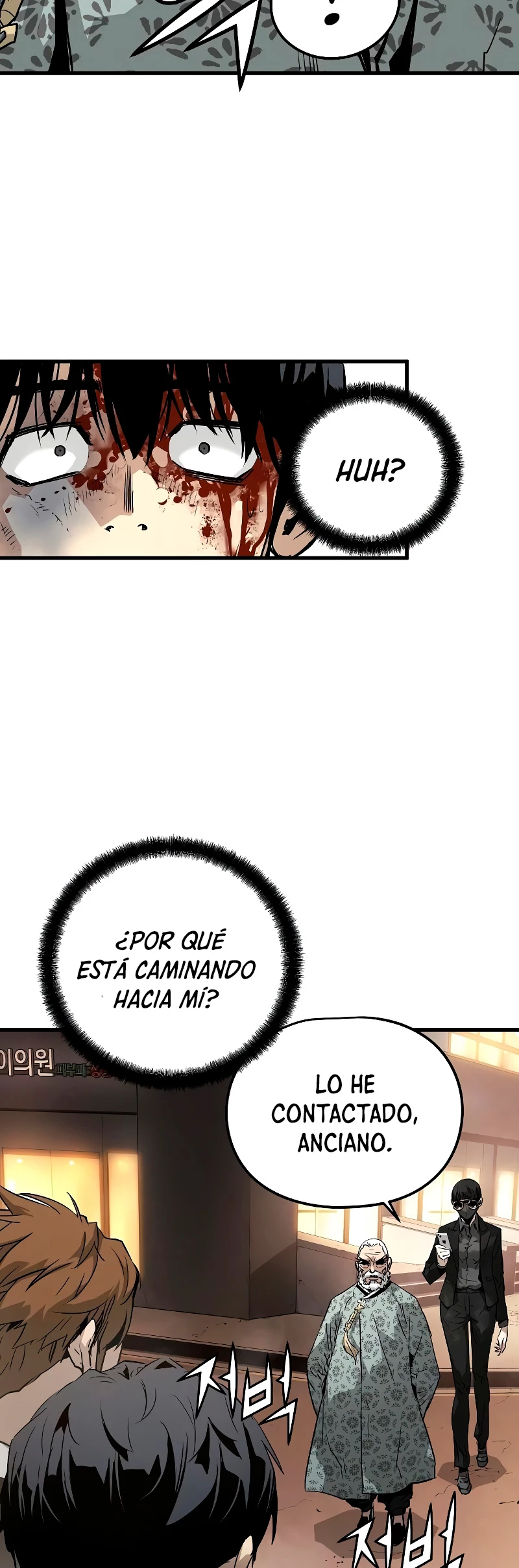 Th3 Breaker Fuerza eterna  > Capitulo 13 > Page 141