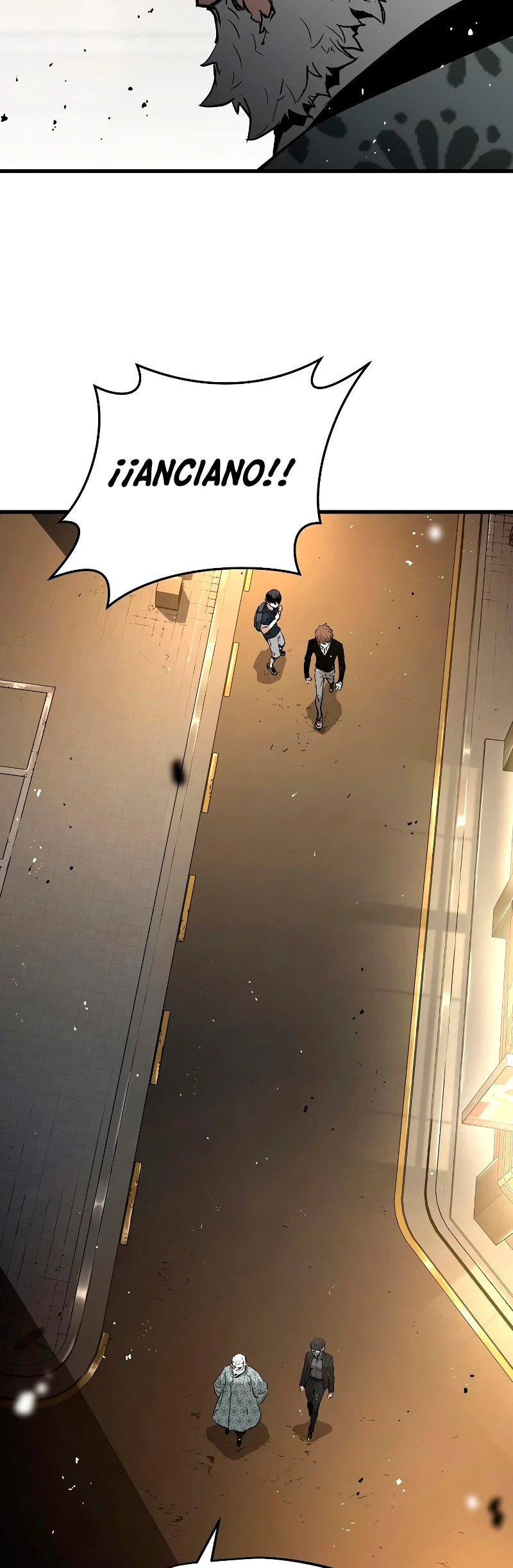Th3 Breaker Fuerza eterna  > Capitulo 13 > Page 291