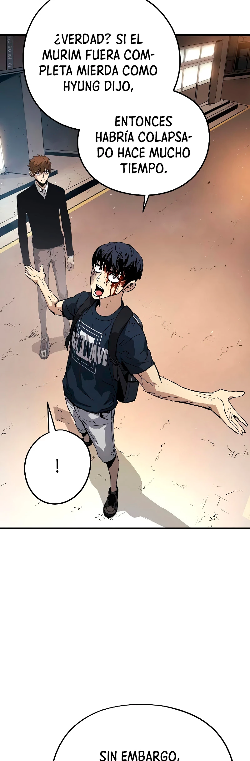 Th3 Breaker Fuerza eterna  > Capitulo 13 > Page 511