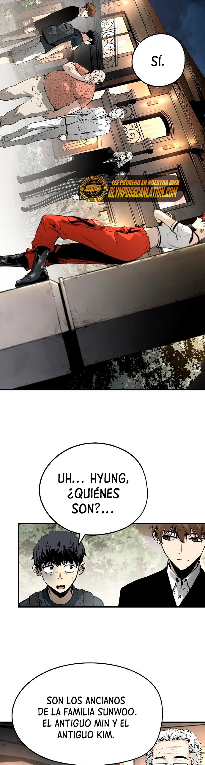 Th3 Breaker Fuerza eterna  > Capitulo 14 > Page 51