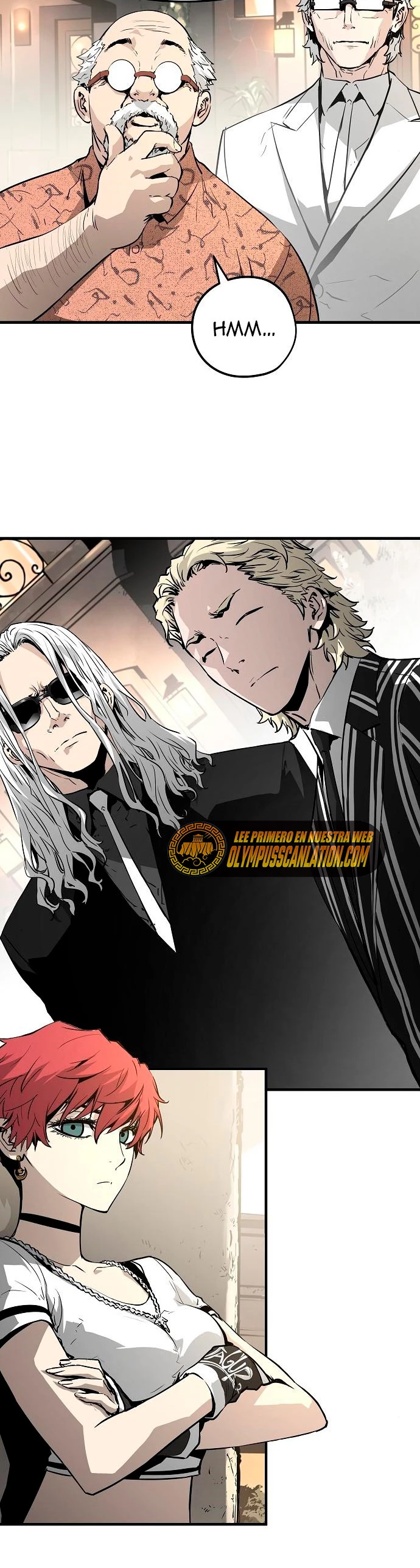 Th3 Breaker Fuerza eterna  > Capitulo 14 > Page 61
