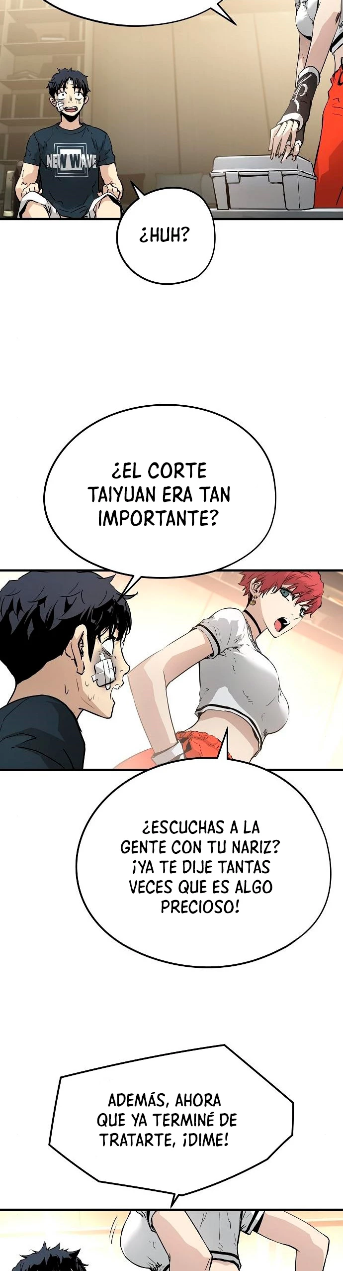 Th3 Breaker Fuerza eterna  > Capitulo 14 > Page 151