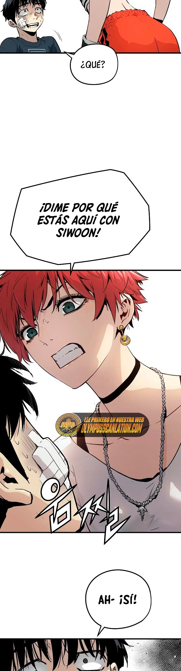 Th3 Breaker Fuerza eterna  > Capitulo 14 > Page 161