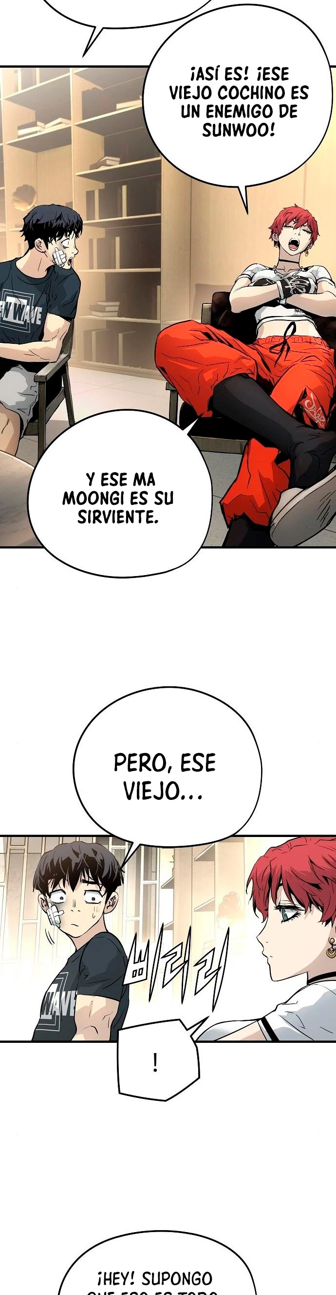 Th3 Breaker Fuerza eterna  > Capitulo 14 > Page 221