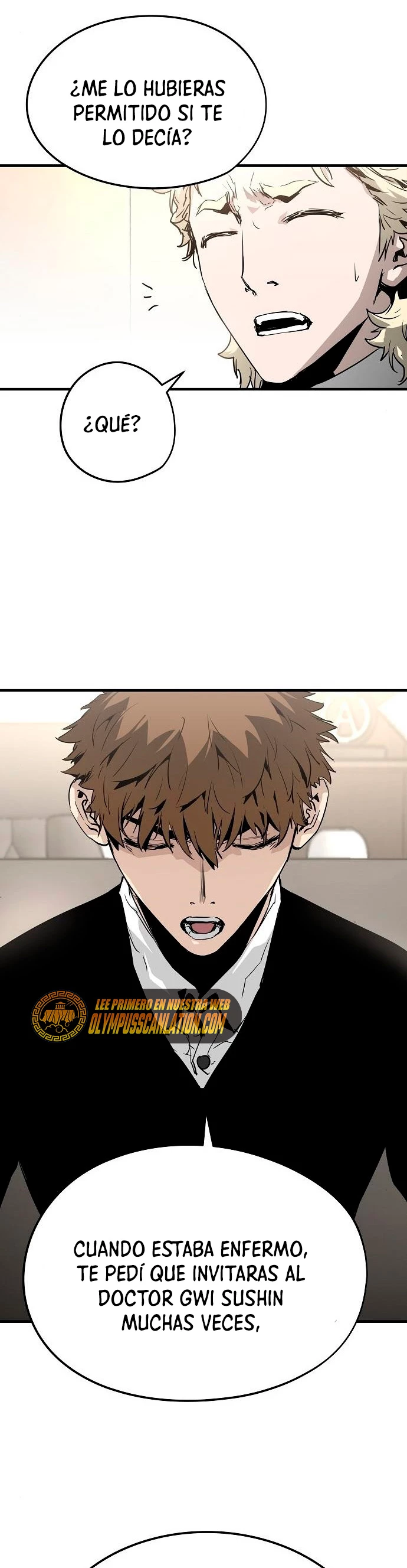 Th3 Breaker Fuerza eterna  > Capitulo 14 > Page 261