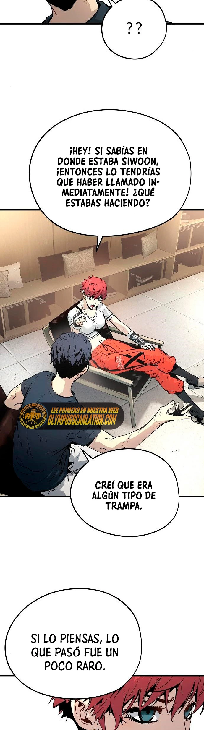 Th3 Breaker Fuerza eterna  > Capitulo 14 > Page 421