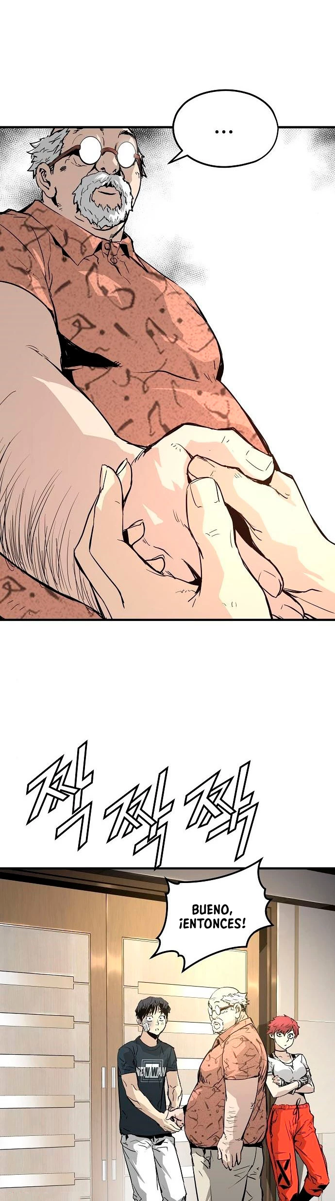 Th3 Breaker Fuerza eterna  > Capitulo 14 > Page 471