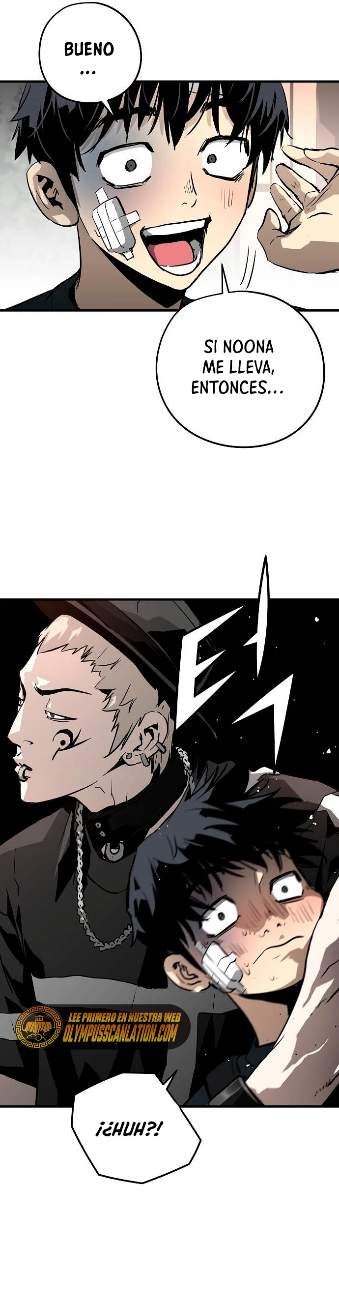 Th3 Breaker Fuerza eterna  > Capitulo 14 > Page 581
