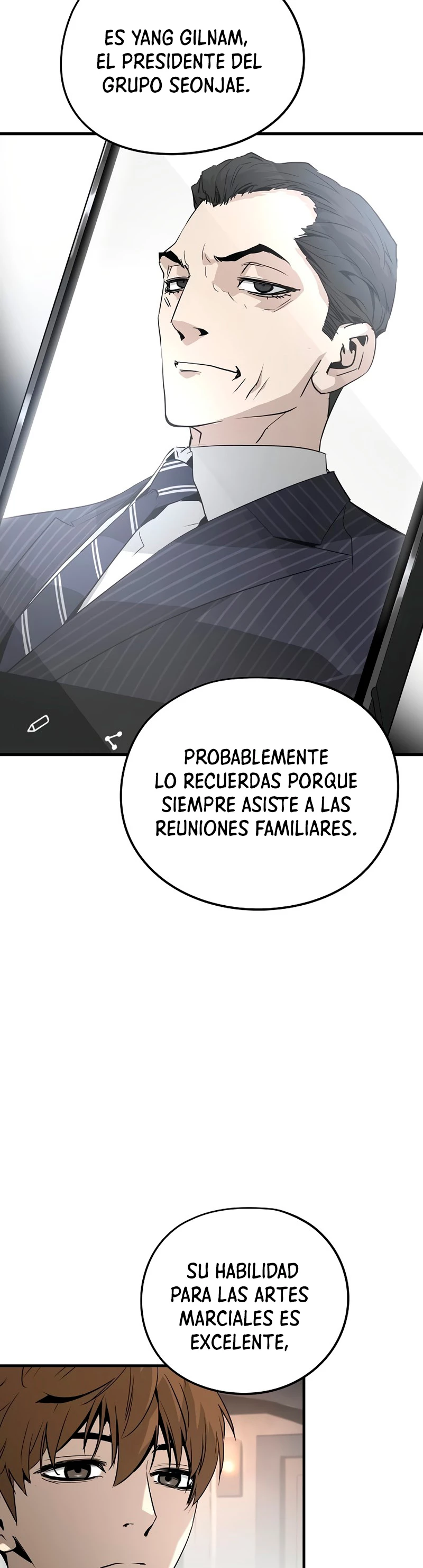 Th3 Breaker Fuerza eterna  > Capitulo 15 > Page 191