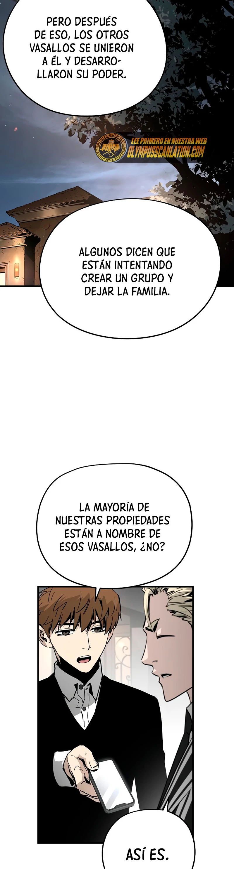 Th3 Breaker Fuerza eterna  > Capitulo 15 > Page 221