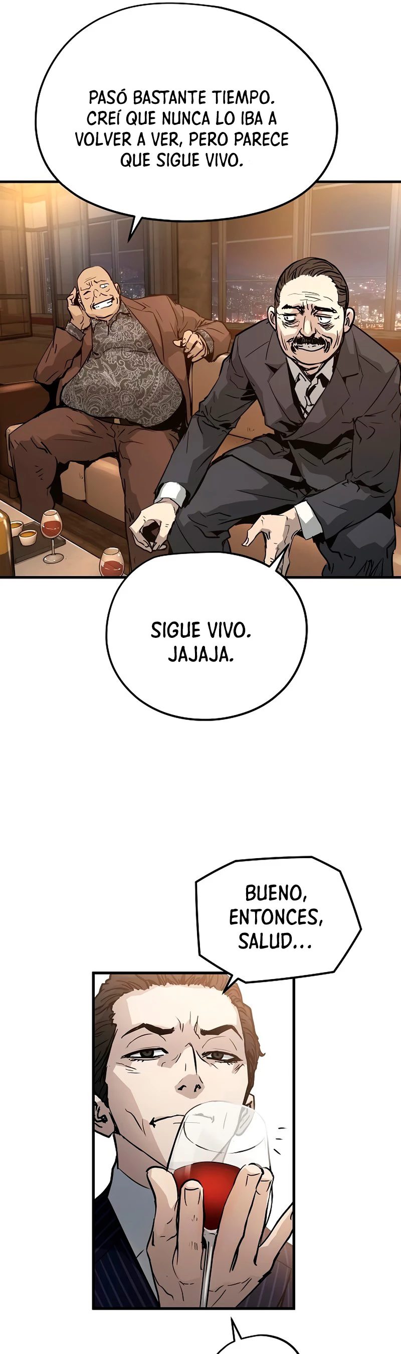 Th3 Breaker Fuerza eterna  > Capitulo 15 > Page 271