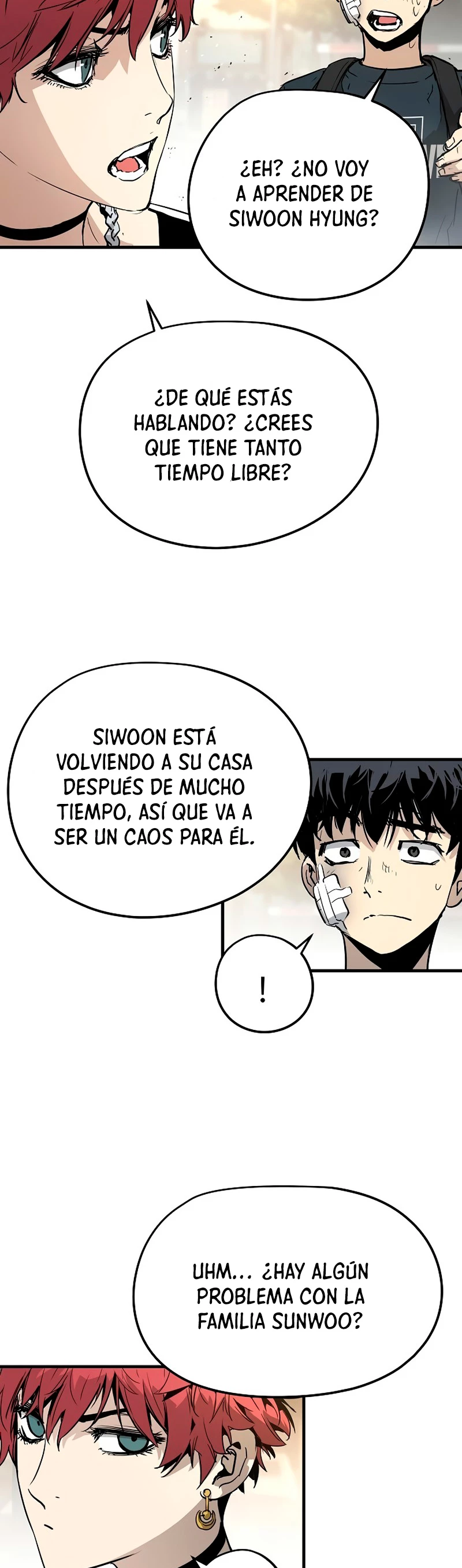 Th3 Breaker Fuerza eterna  > Capitulo 15 > Page 421