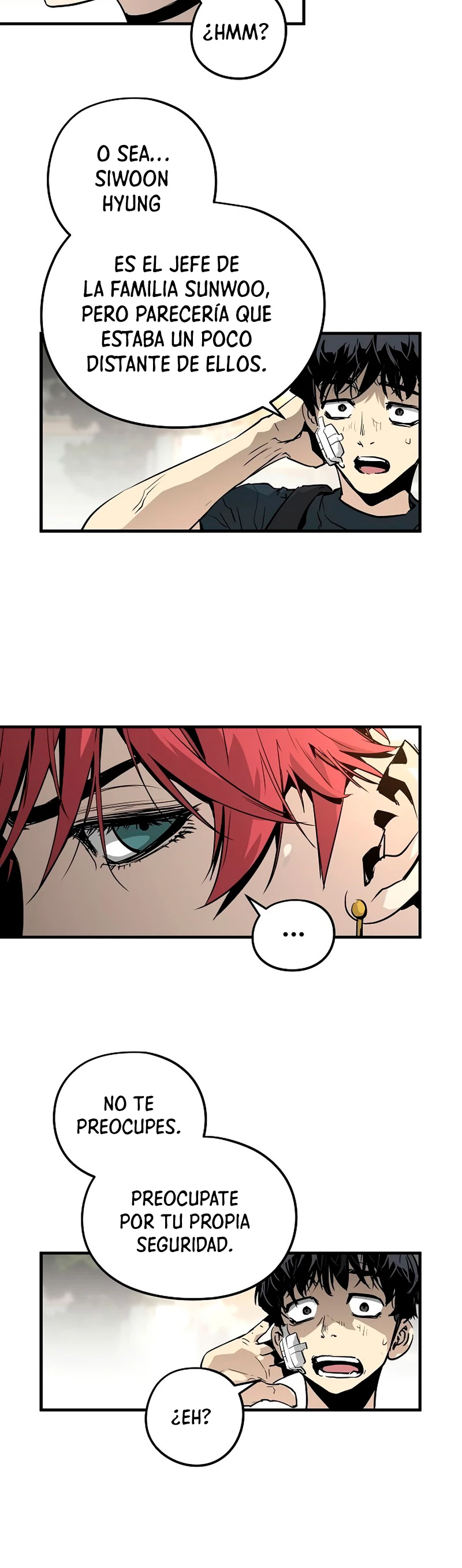 Th3 Breaker Fuerza eterna  > Capitulo 15 > Page 431