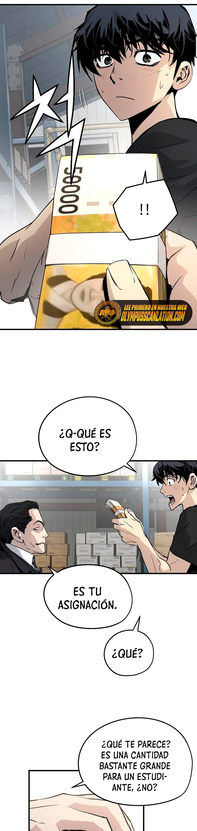 Th3 Breaker Fuerza eterna  > Capitulo 16 > Page 61