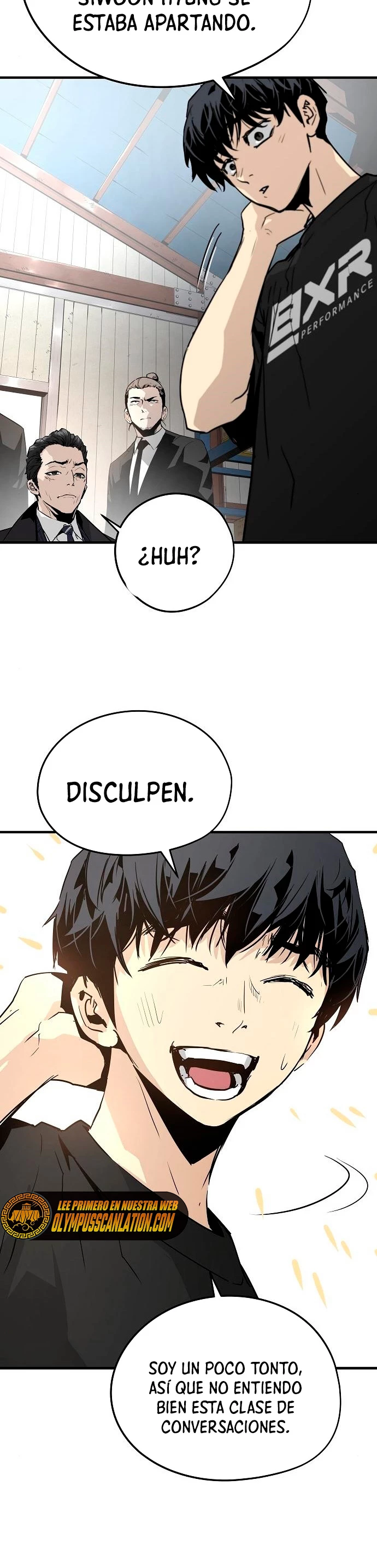 Th3 Breaker Fuerza eterna  > Capitulo 16 > Page 141