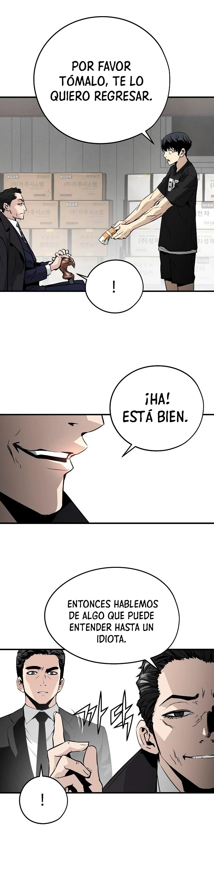 Th3 Breaker Fuerza eterna  > Capitulo 16 > Page 151