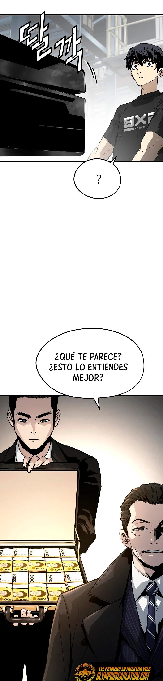 Th3 Breaker Fuerza eterna  > Capitulo 16 > Page 161