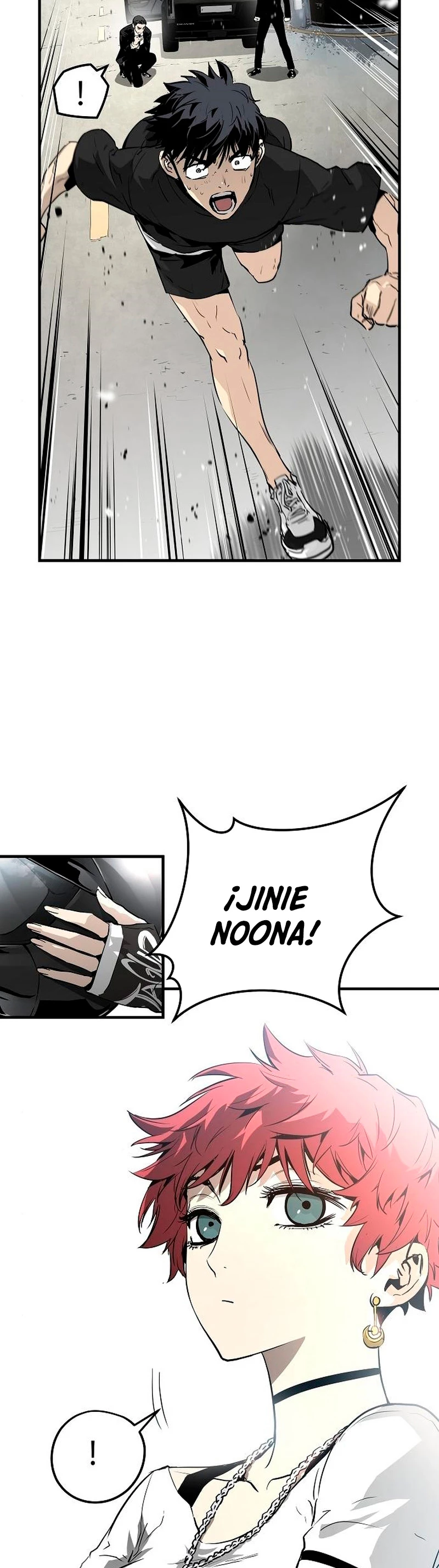 Th3 Breaker Fuerza eterna  > Capitulo 17 > Page 81