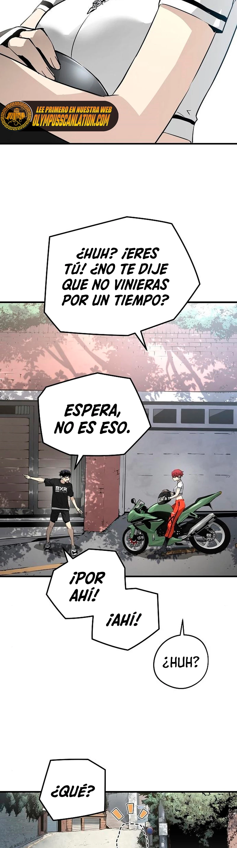 Th3 Breaker Fuerza eterna  > Capitulo 17 > Page 91