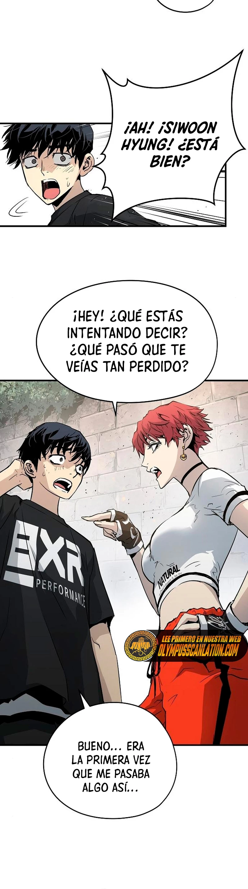 Th3 Breaker Fuerza eterna  > Capitulo 17 > Page 111