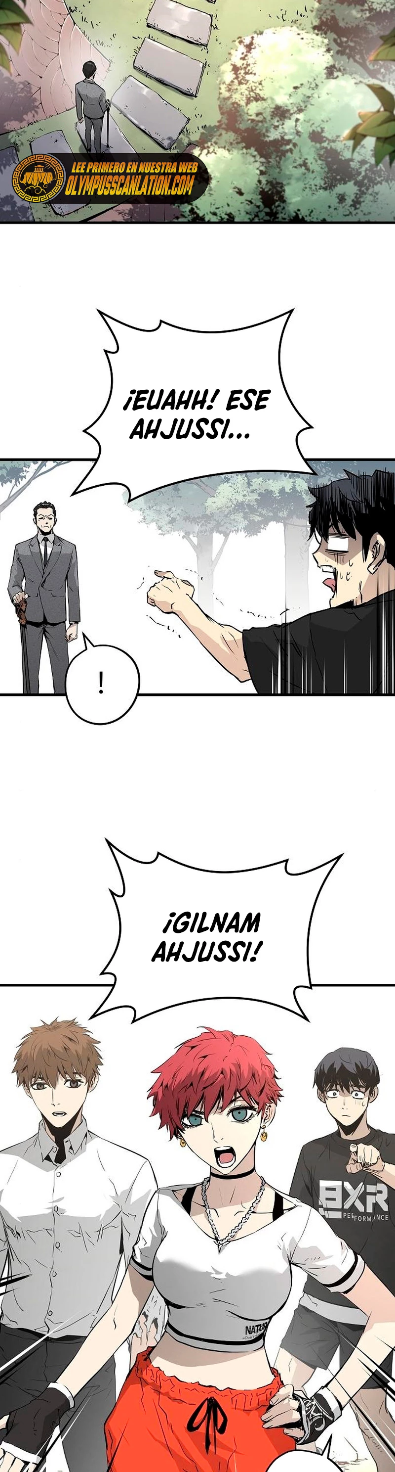 Th3 Breaker Fuerza eterna  > Capitulo 17 > Page 261