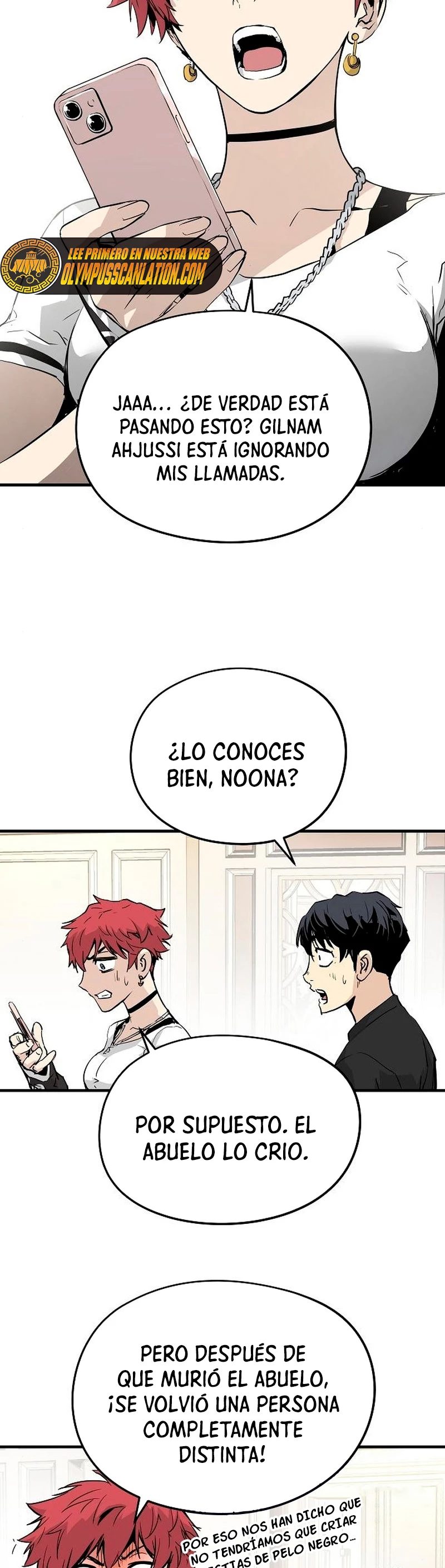 Th3 Breaker Fuerza eterna  > Capitulo 17 > Page 421