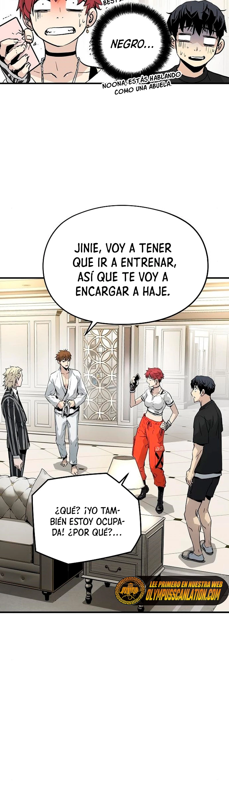Th3 Breaker Fuerza eterna  > Capitulo 17 > Page 431