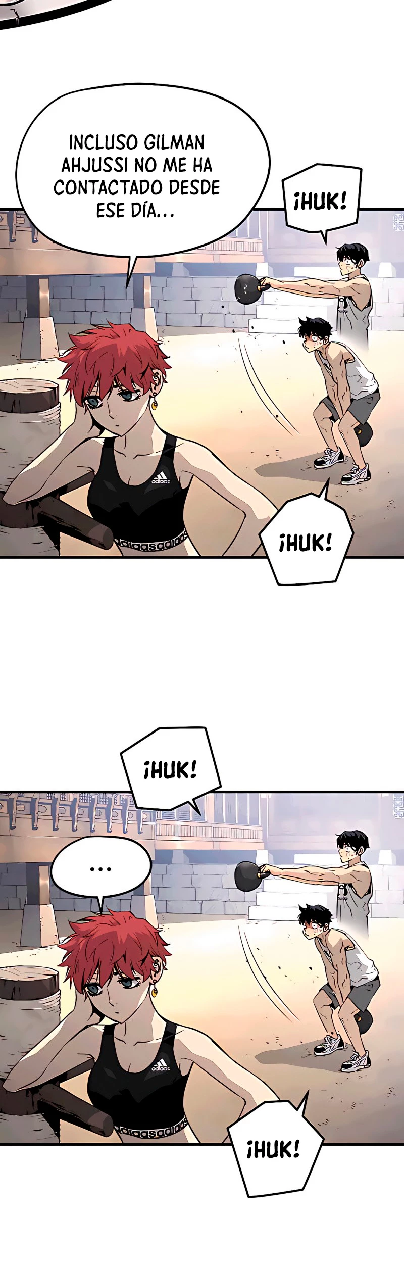 Th3 Breaker Fuerza eterna  > Capitulo 18 > Page 51