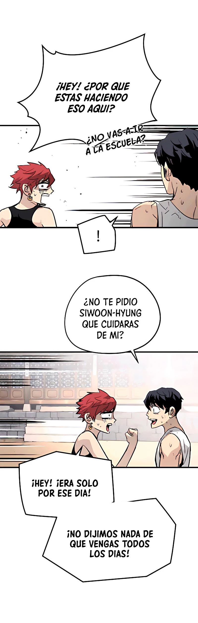 Th3 Breaker Fuerza eterna  > Capitulo 18 > Page 61