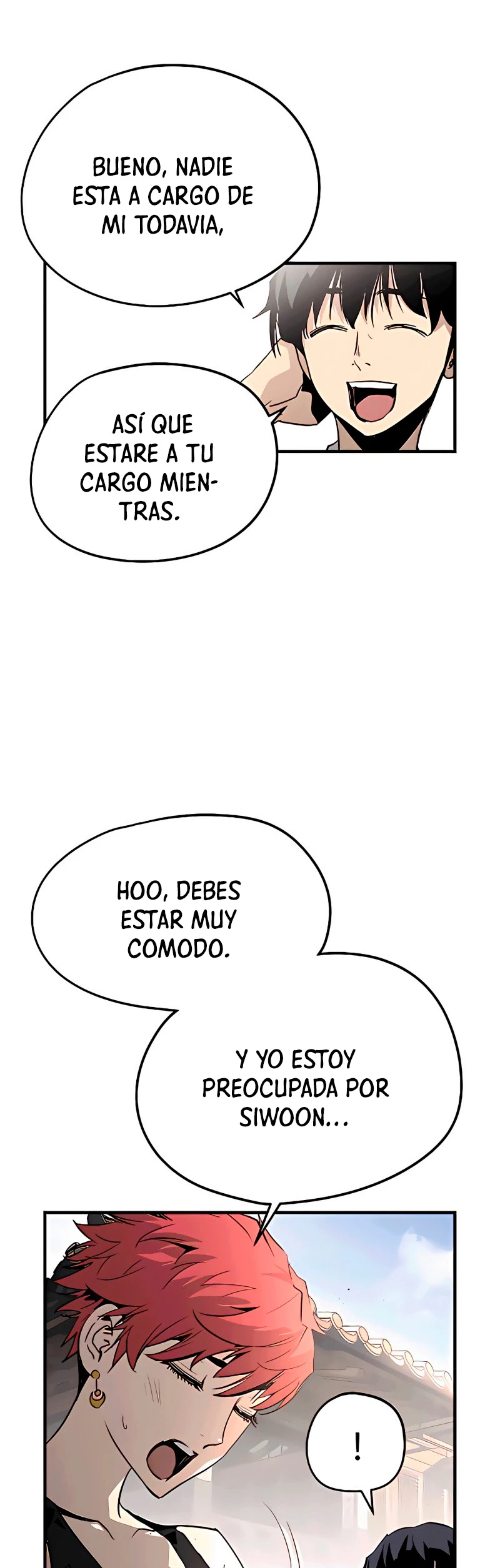 Th3 Breaker Fuerza eterna  > Capitulo 18 > Page 71