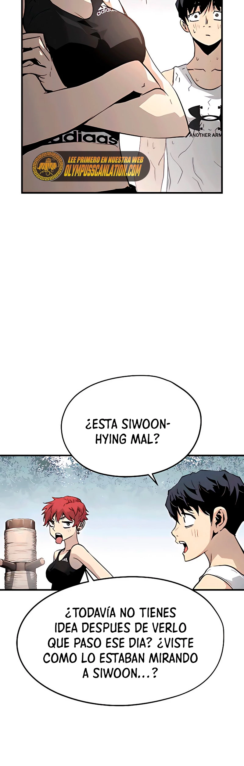 Th3 Breaker Fuerza eterna  > Capitulo 18 > Page 81