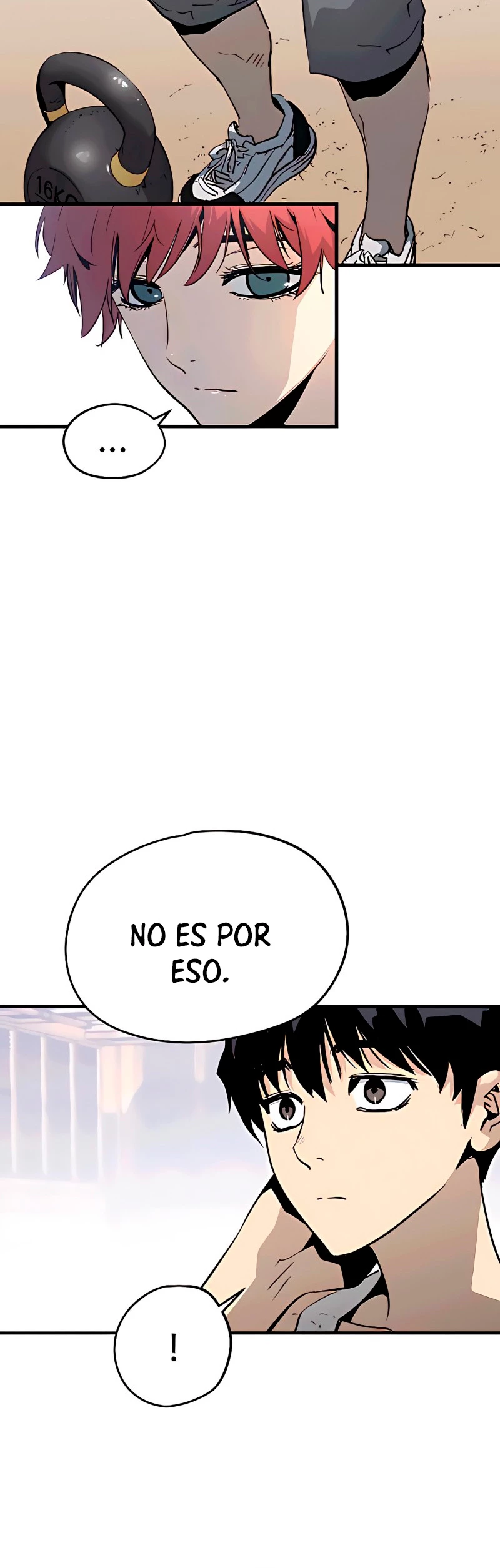 Th3 Breaker Fuerza eterna  > Capitulo 18 > Page 111