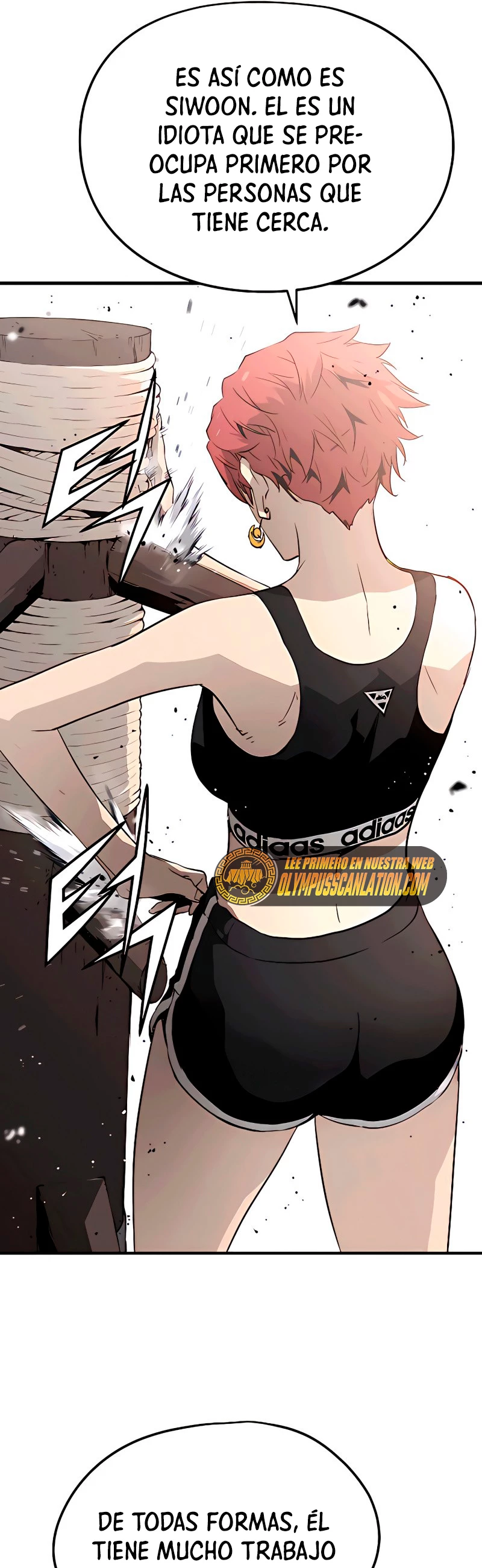 Th3 Breaker Fuerza eterna  > Capitulo 18 > Page 121