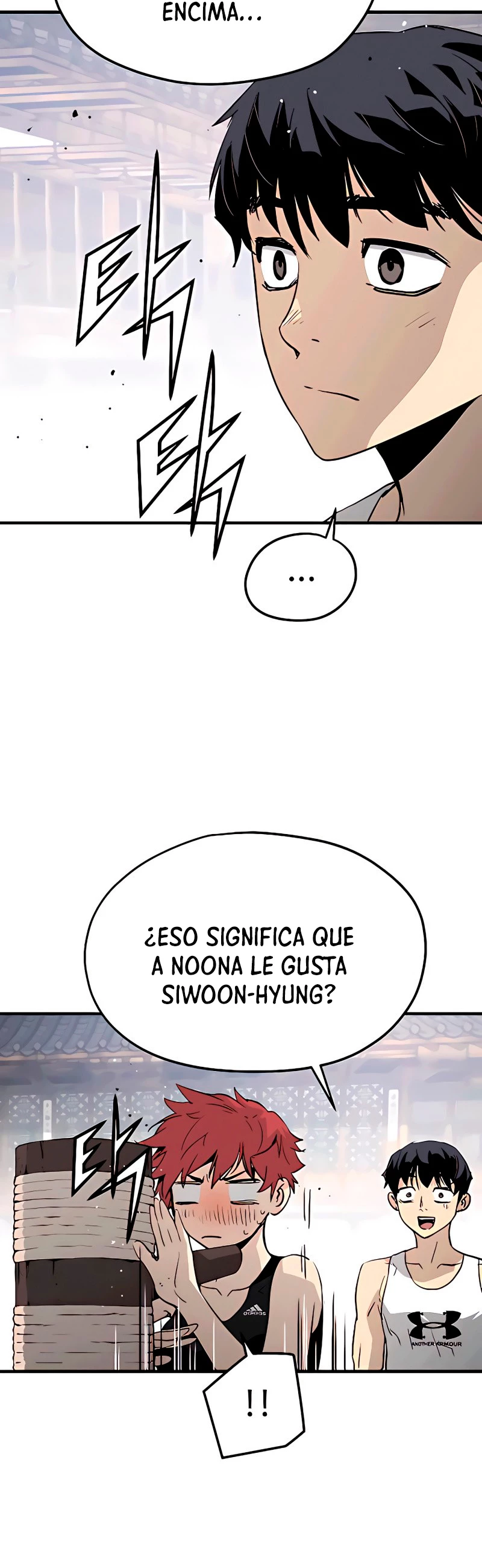 Th3 Breaker Fuerza eterna  > Capitulo 18 > Page 131