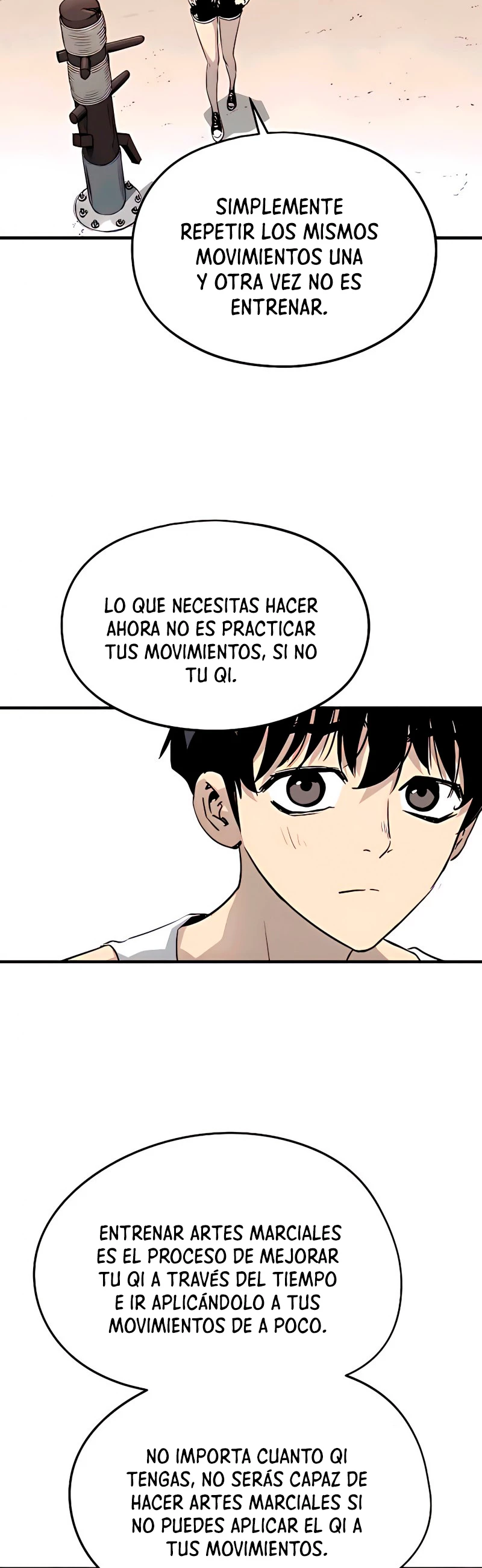 Th3 Breaker Fuerza eterna  > Capitulo 18 > Page 151